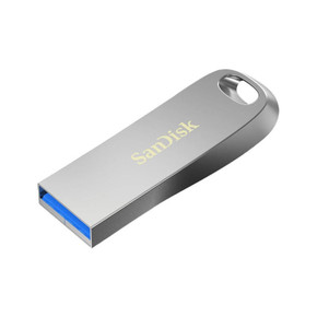 SanDisk Sandisk Ultra Luxe Usb 3.1 Flash Drive 32Gb Full Cast Metal 5Y