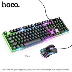 Hoco Gaming Mouse and Keyboard GM11