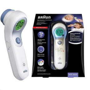 Braun No Touch Plus NTF3000 Thermometer