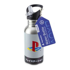 Paladone PlayStation Classic Metal Water Bottle
