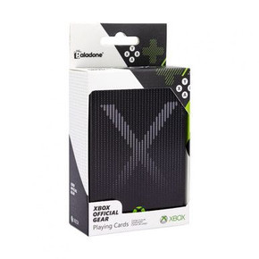 Paladone Xbox Playing Cards