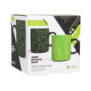 Paladone Xbox Heat Change Mug