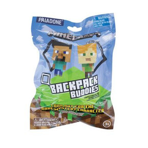 Paladone Minecraft Backpack Buddies S1