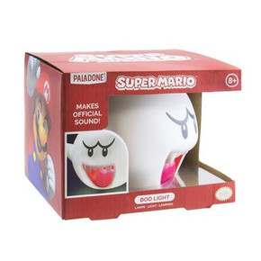 Super Mario Boo Light