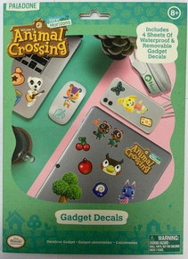 Paladone Animal Crossing Gadget Decals