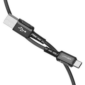Acefast Super Durable Premium Data Cable USB-A to USB-C C1