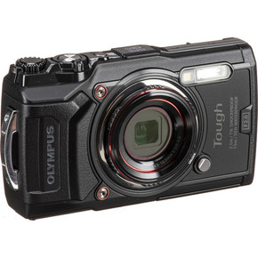 Olympus Tough TG-6 Camera