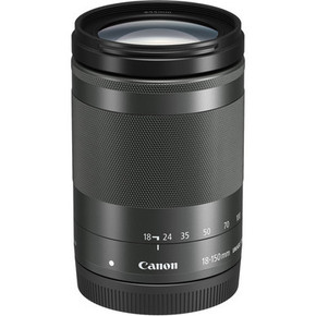 Canon EF-M 18-150mm Lens