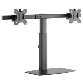 Brateck BRATECK 17-27 Dual Screen Vertical Lift Monitor Stand LDT22-T02
