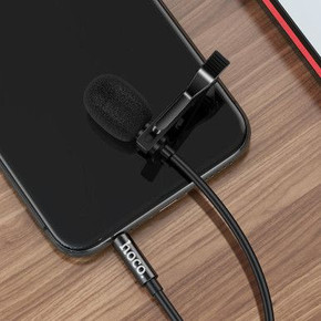 Hoco Wired Mini Microphone DI02