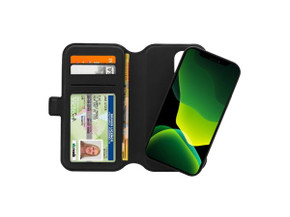 3sixt 3sixT NeoWallet 2.0 for iPhone 12 / 12 Pro - Black