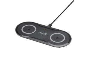 3sixT Elfin Dual 10W10W Wireless Charger with AC 3sixT Elfin Dual 10W10W Wireless Charger with AC