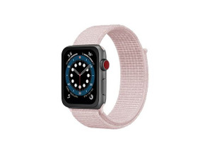 3sixt 3sixT Nylon Weave Band - Apple Watch 3/4/5/SE/6 38/40mm-L PK