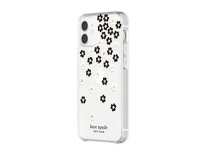 Kate Spade NY Hardshell for iPhone 12 mini - Scattered Flowers