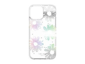 Kate Spade NY Protective HS Case - iPhone 13 Pro Max - Daisy Iridesc