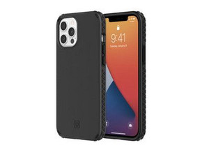 Incipio Grip Case for iPhone 12 Pro Max - Black