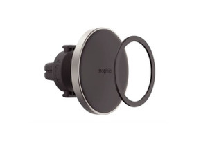 Mophie-UNV Snap vent mount-Black non wireless