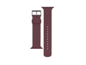 UAG U by UAG Apple Watch 42/44 Strap - Aubergine