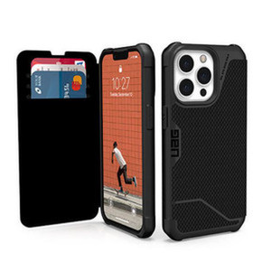 UAG Metropolis - iPhone 13 Pro - Kevlar BLACK