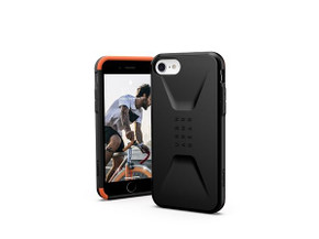 UAG Civilian - iPhone SE 3 - Black