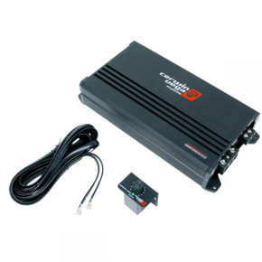 Cerwin Vega Amplifier Xed Series 1 Ch Mono 450W 4O/800W 2O Rms XED8001D