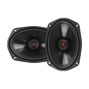 Cerwin Vega 6 X 9 Hed Series 2 Way Coaxial Speakers 400W H7692