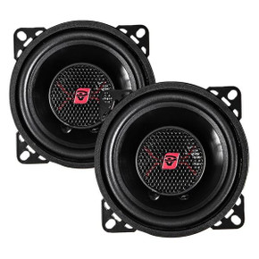 Cerwin Vega 4 Hed Series 2 Way Coaxial Speakers 275W H740