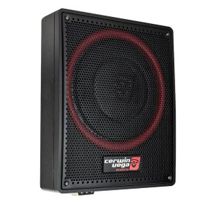 Cerwin Vega 12 Active Under Seat Subwoofer 600W VPAS12