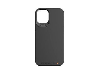 Gear4 D3O Holborn Slim for iPhone 12 mini - Black