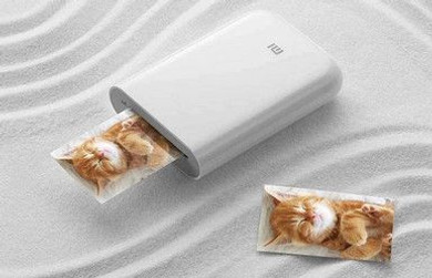 Xiaomi Mi Portable Photo Printer
