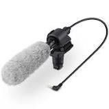 Sony Shotgun Microphone ECM-CG60