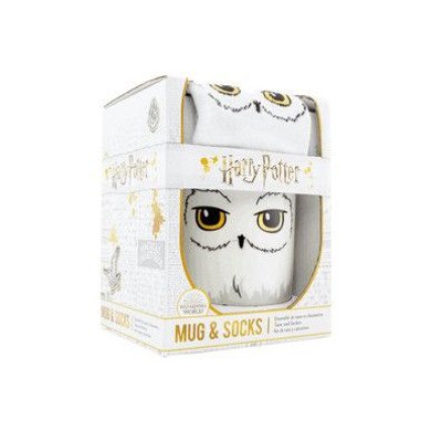 Paladone Hedwig Mug and Socks