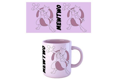 impact merch IM Pokemon Mewtwo Mug