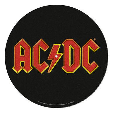 IM LP Slipmat ACDC