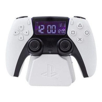 Paladone PS5 Digital Alarm Clock