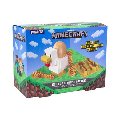 Minecraft Chicken Egg Cup