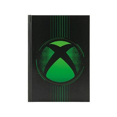 Paladone Xbox Notebook