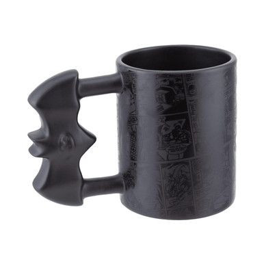 Paladone Batman Batarang Shaped Mug