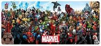 impact merch Impact Merch Marvel XXL Gamer Mat