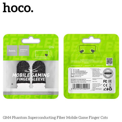 Hoco Mobile Gaming Finger Sleeve (GM4)