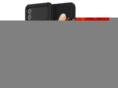 Incipio Idol - iPhone 14 Pro - Black/Clear