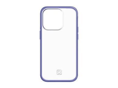 Incipio Organicore - iPhone 14 Pro - Lavender Violet/Clear