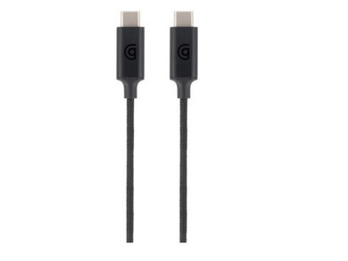 Griffin USB-C to USB-C Cable Premium 3ft - Black