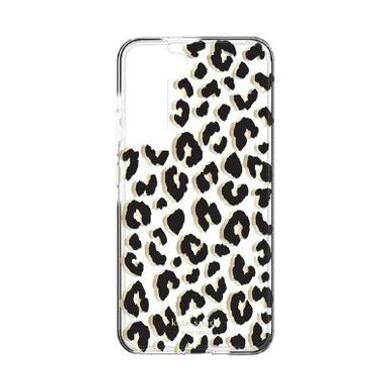Kate Spade KSNY Defensive HS Case - Samsung GS22 Ultra - City Leopard