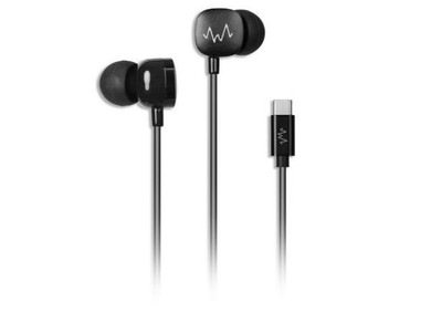 Wave Corded Headphones - USB-C