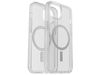 Otterbox OtterBox Symmetry+ (MagSafe) - iPhone 14 Plus - Clear