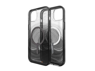 Gear4 Milan Snap Case - iPhone 14 Pro - FG Black Swirl