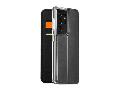 3sixt 3sixT SlimFolio 2.0 for Samsung GS21 Ultra - Black