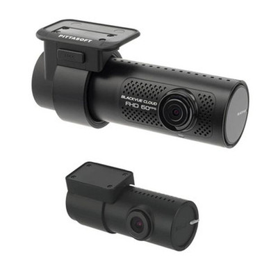 Blackvue Dr750X-2Ch Plus Truck Full Hd Dashcam With 32Gb Micro Sd