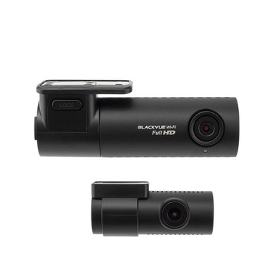Blackvue Dr590X-2Ch Full Hd Dashcam With 32Gb Micro Sd Card